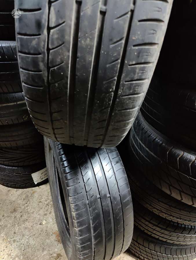 Michelin Primacy HP, летние 225/55 R17