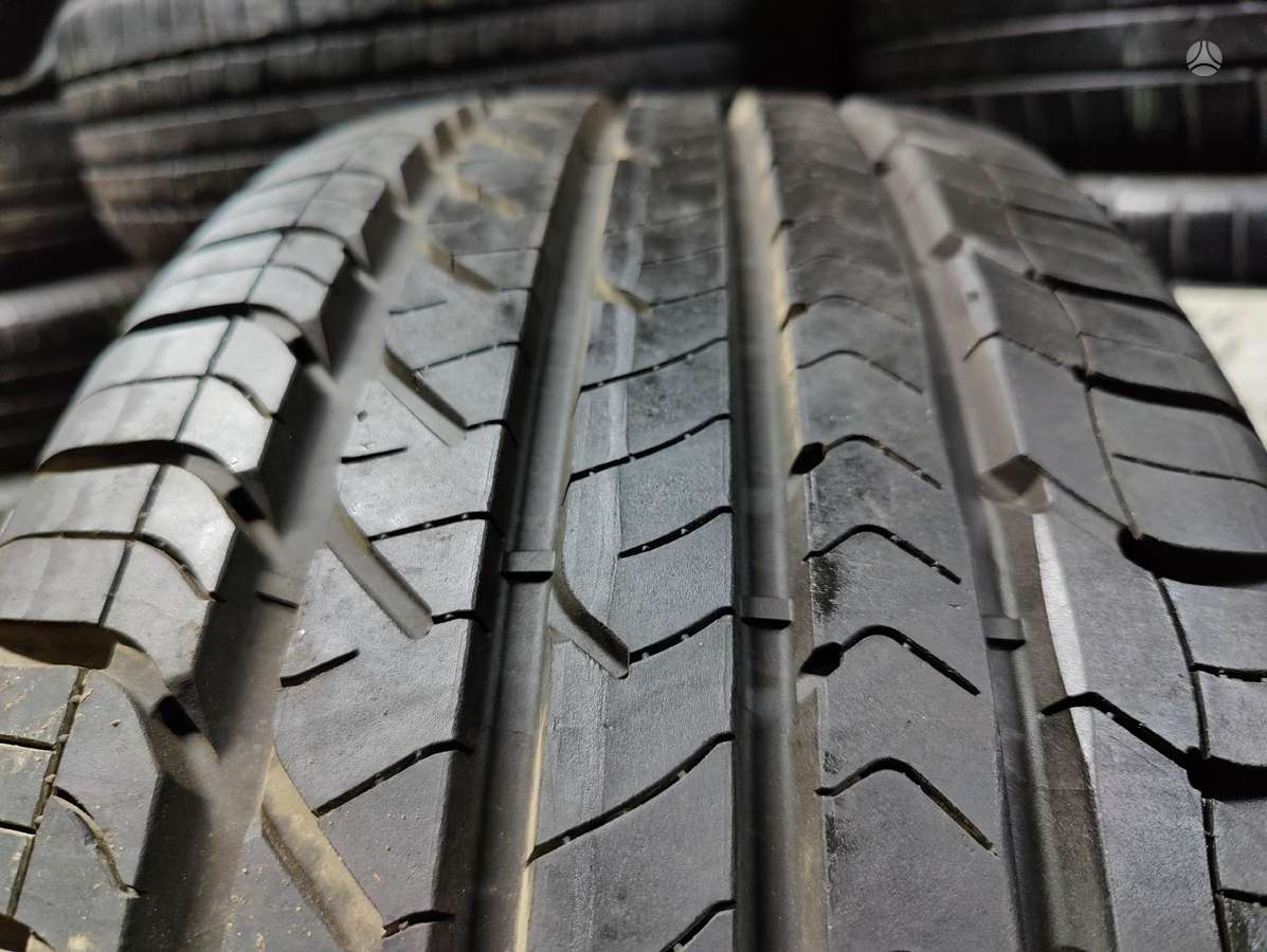 Goodyear EAGLE SPORT, summer 255/50 R20