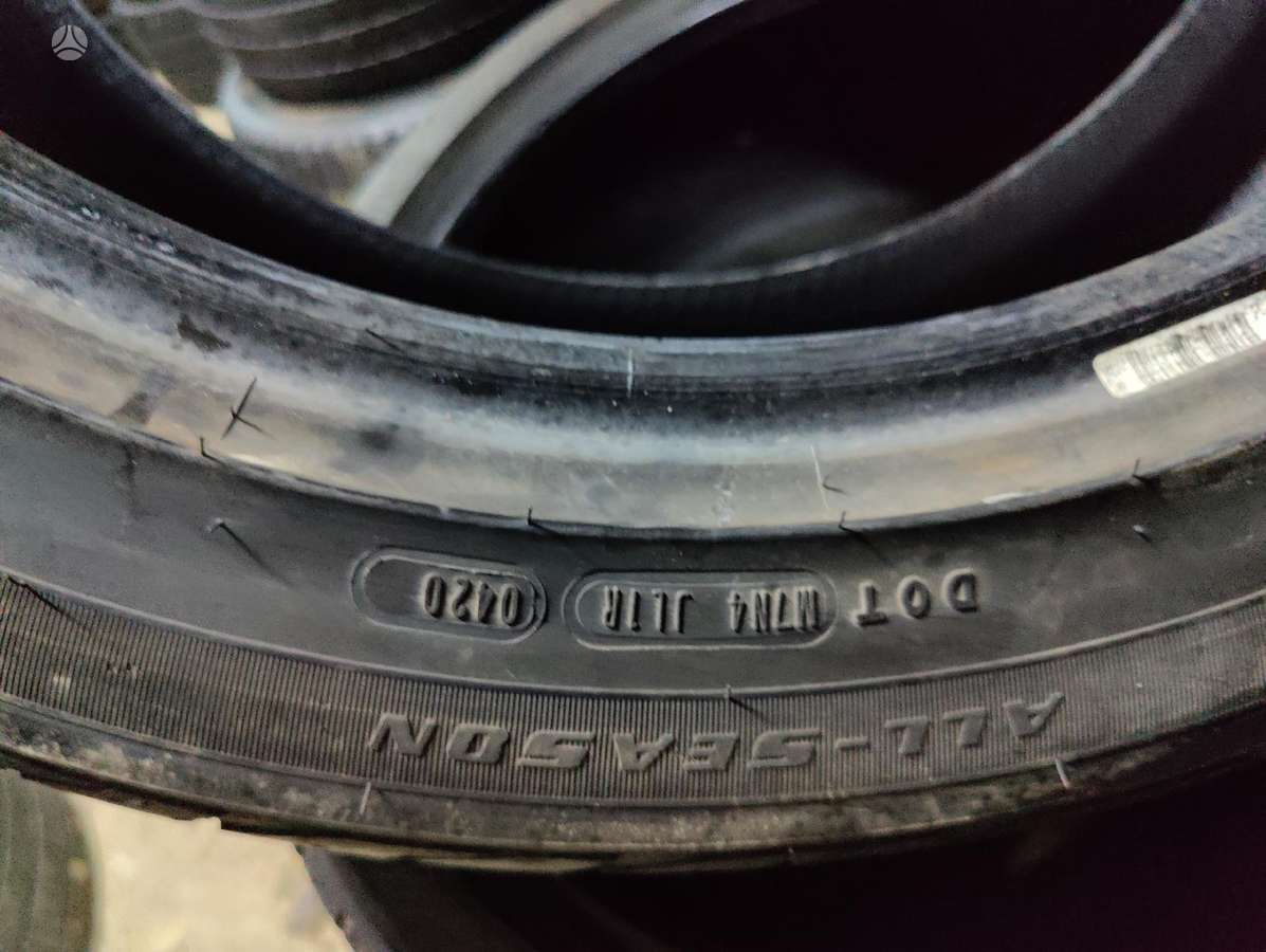 Goodyear EAGLE SPORT, summer 255/50 R20