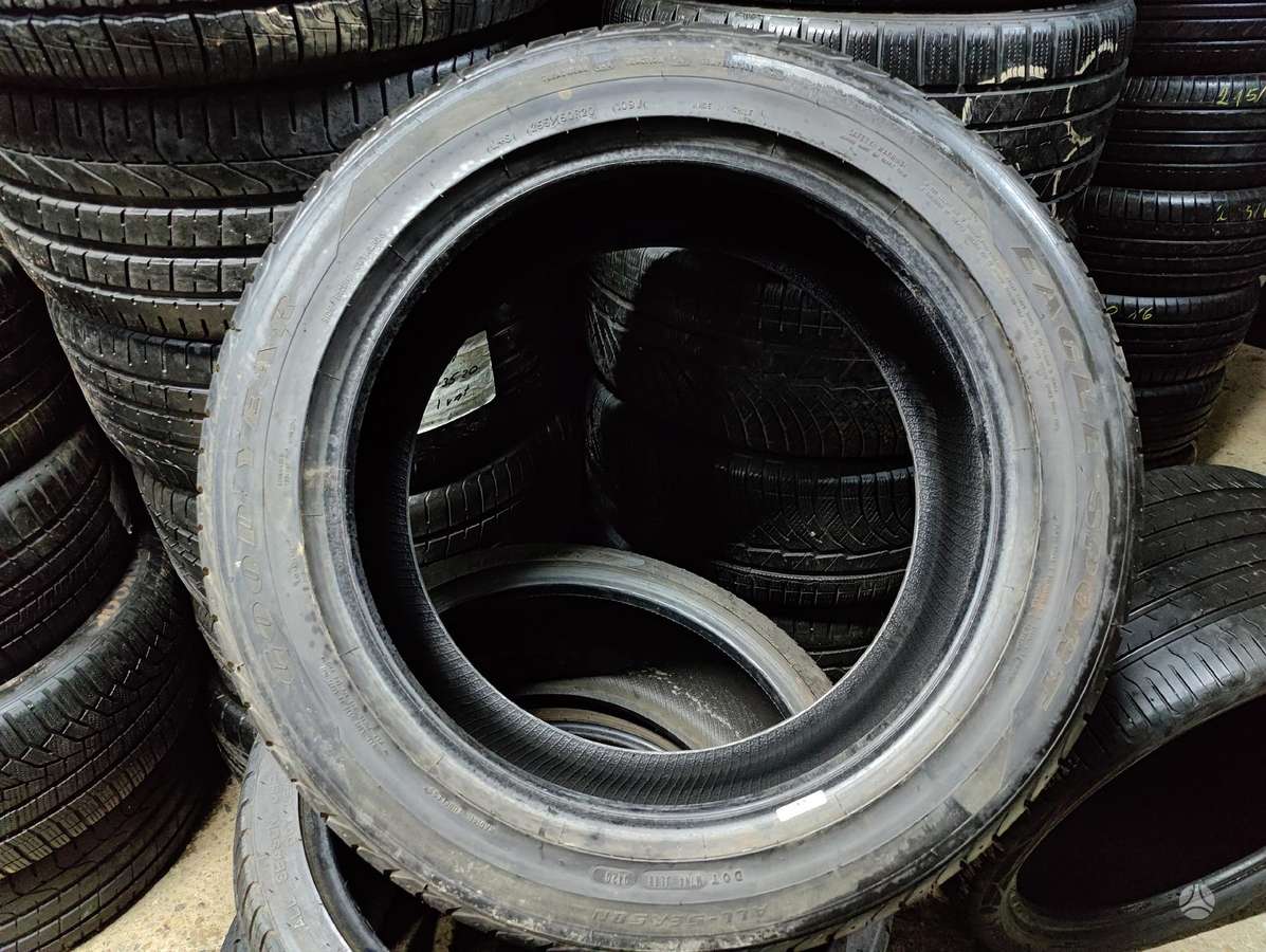Goodyear EAGLE SPORT, summer 255/50 R20