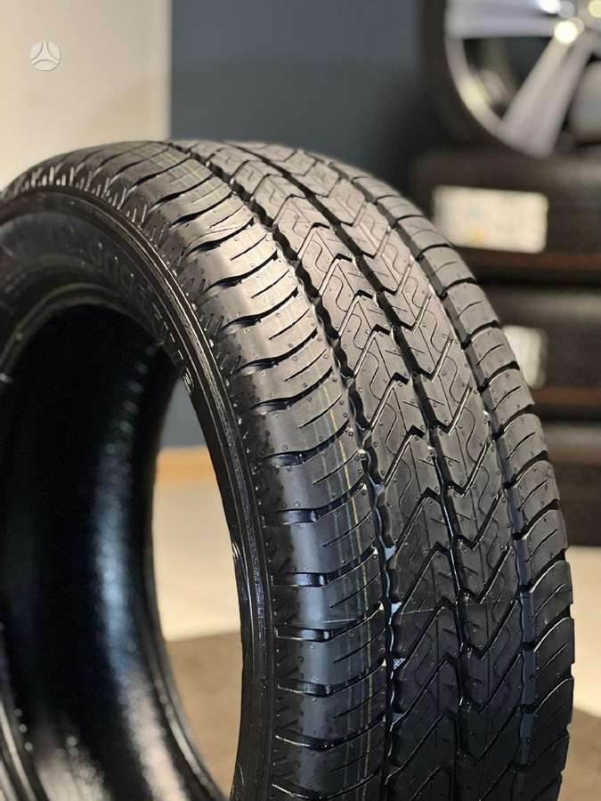 Dunlop SUPER KAINA! ECONODRIVE, vasarinės 225/55 R17 | A23246173