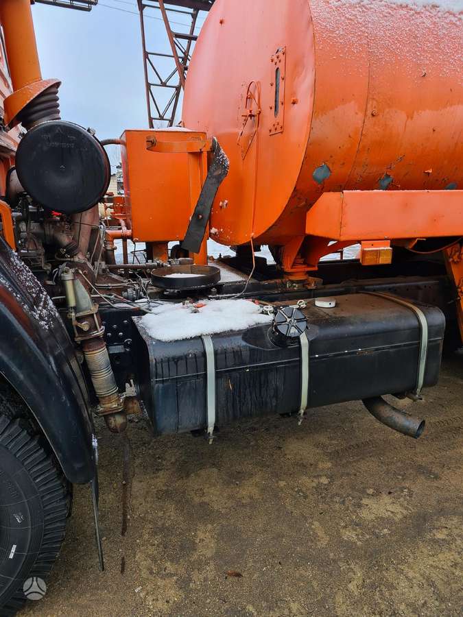 KamAZ 53215, cits