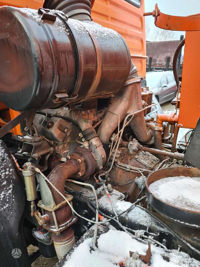 KamAZ 53215, cits