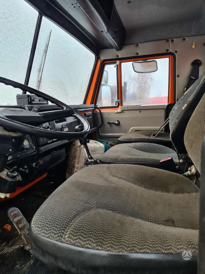 KamAZ 53215, cits