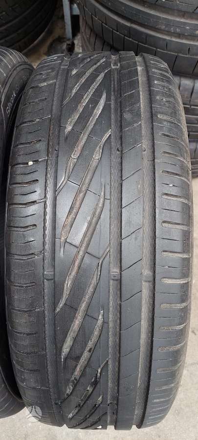 Uniroyal, летние 225/55 R18