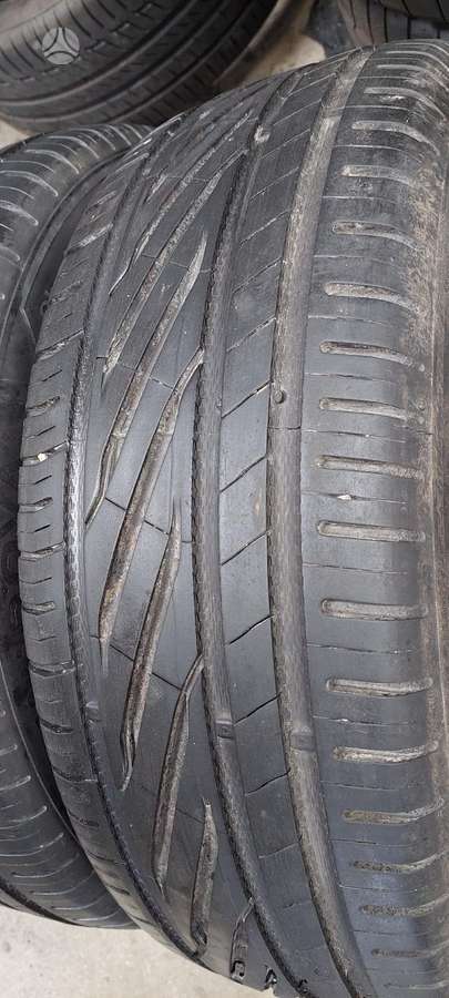 Uniroyal, летние 225/55 R18