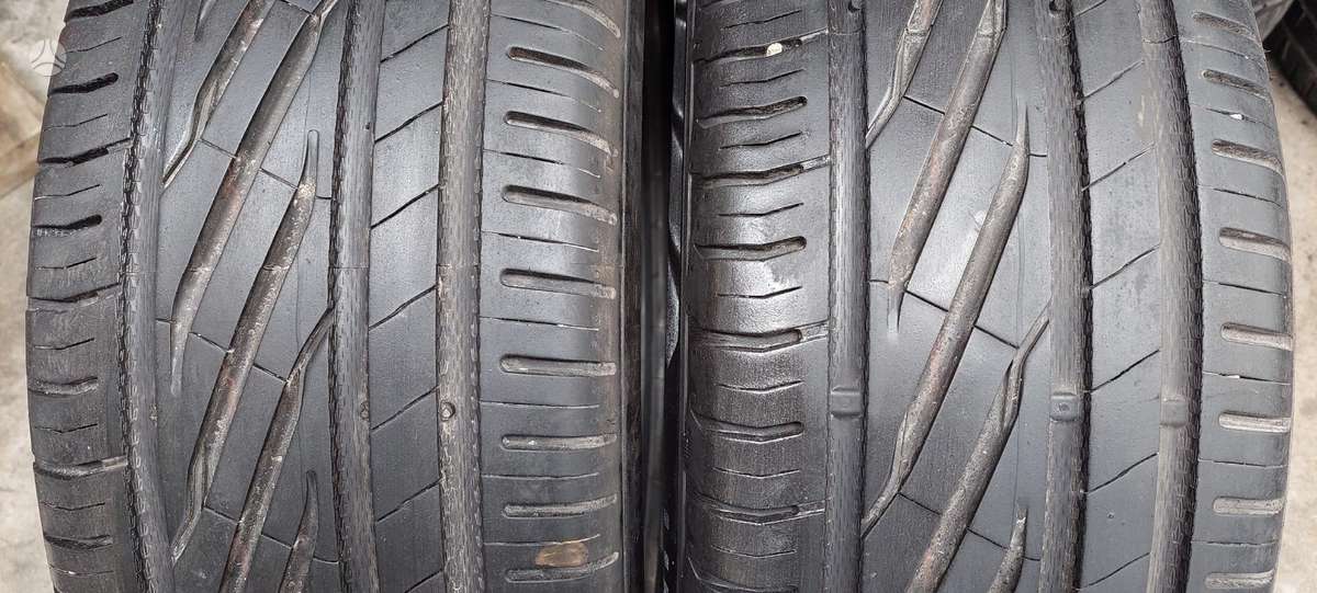 Uniroyal, летние 225/55 R18