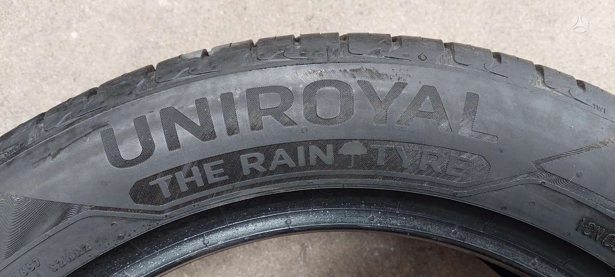 Uniroyal, летние 225/55 R18