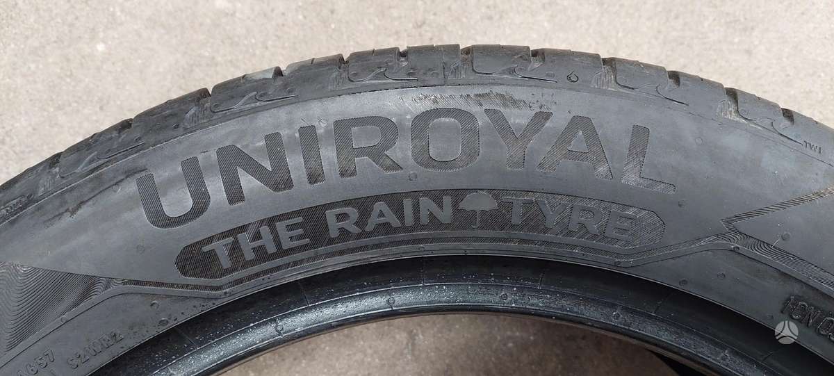 Uniroyal, summer 225/55 R18