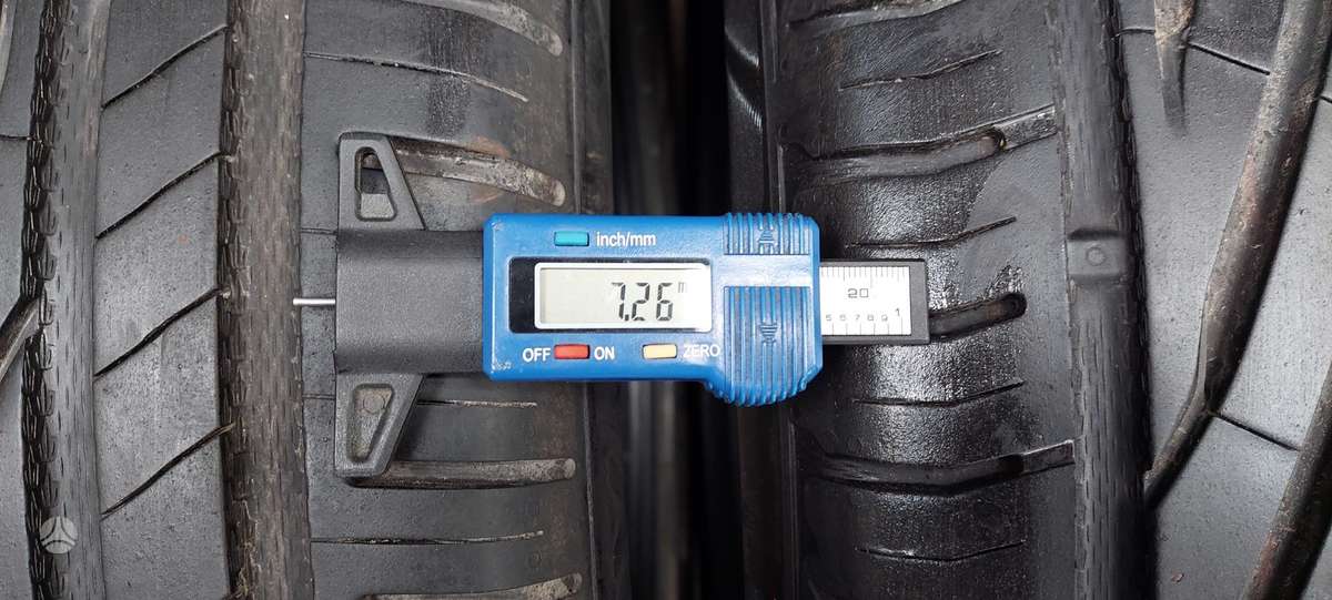 Uniroyal, vasarinės 225/55 R18