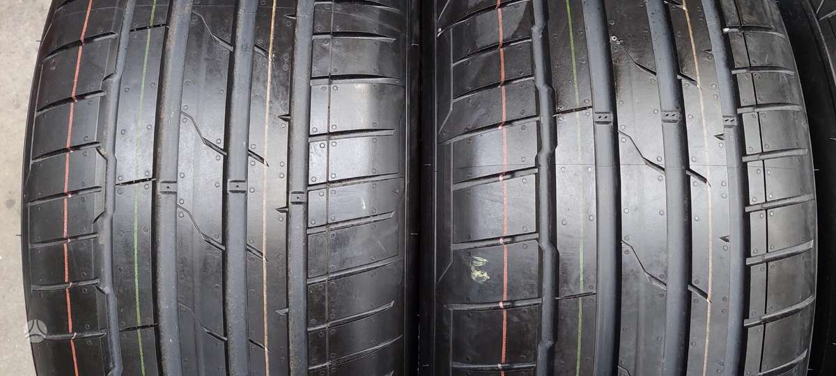 Hankook, летние 235/50 R20