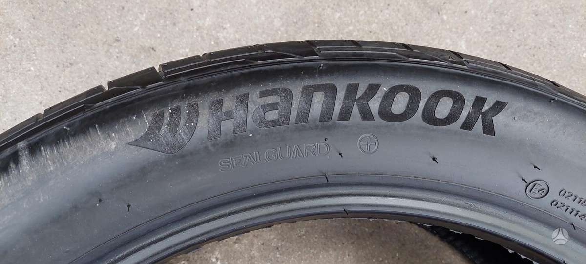 Hankook, летние 235/50 R20