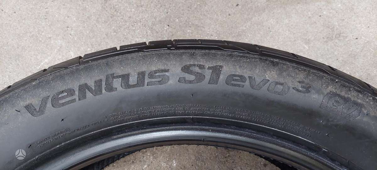 Hankook, summer 235/50 R20