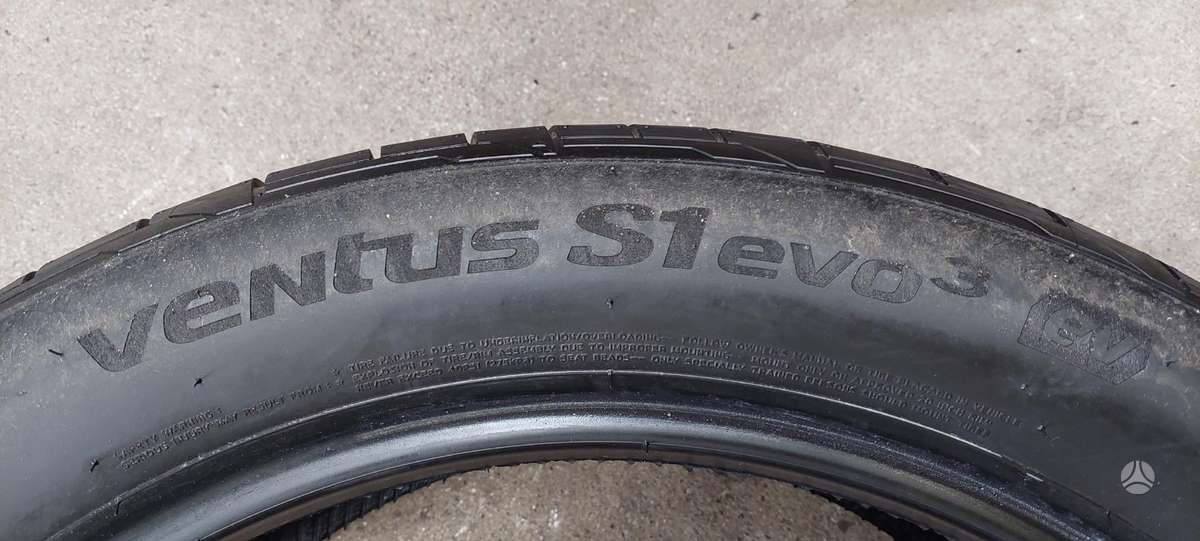 Hankook, vasarinės 235/50 R20