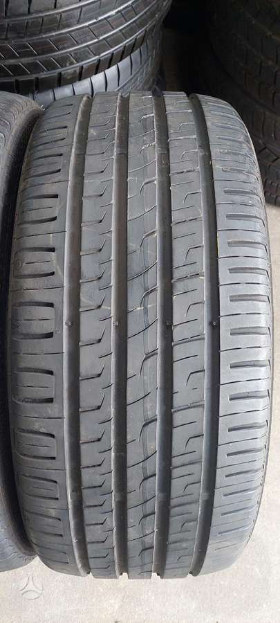 Barum, летние 245/40 R19