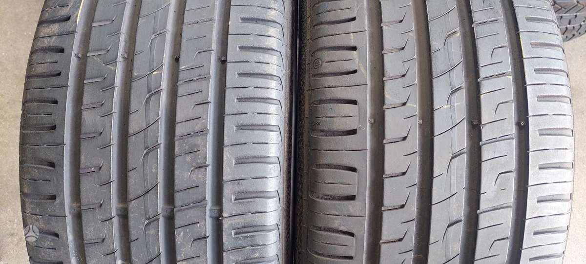 Barum, summer 245/40 R19