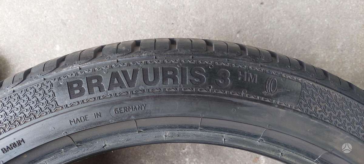 Barum, vasarinės 245/40 R19