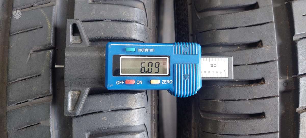 Barum, summer 245/40 R19