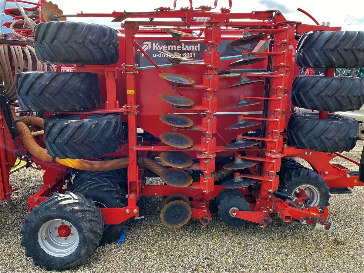 Kverneland U-DRILL PLUS 6001, seeders, planters