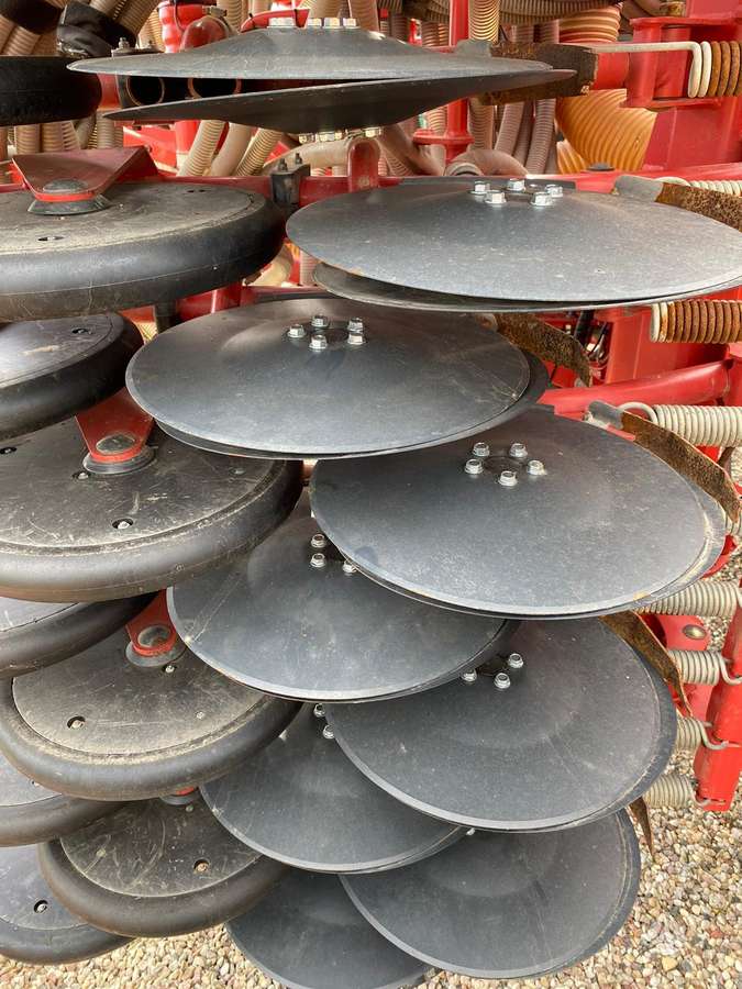 Kverneland U-DRILL PLUS 6001, сеялки, сажалки
