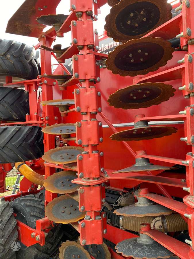 Kverneland U-DRILL PLUS 6001, сеялки, сажалки