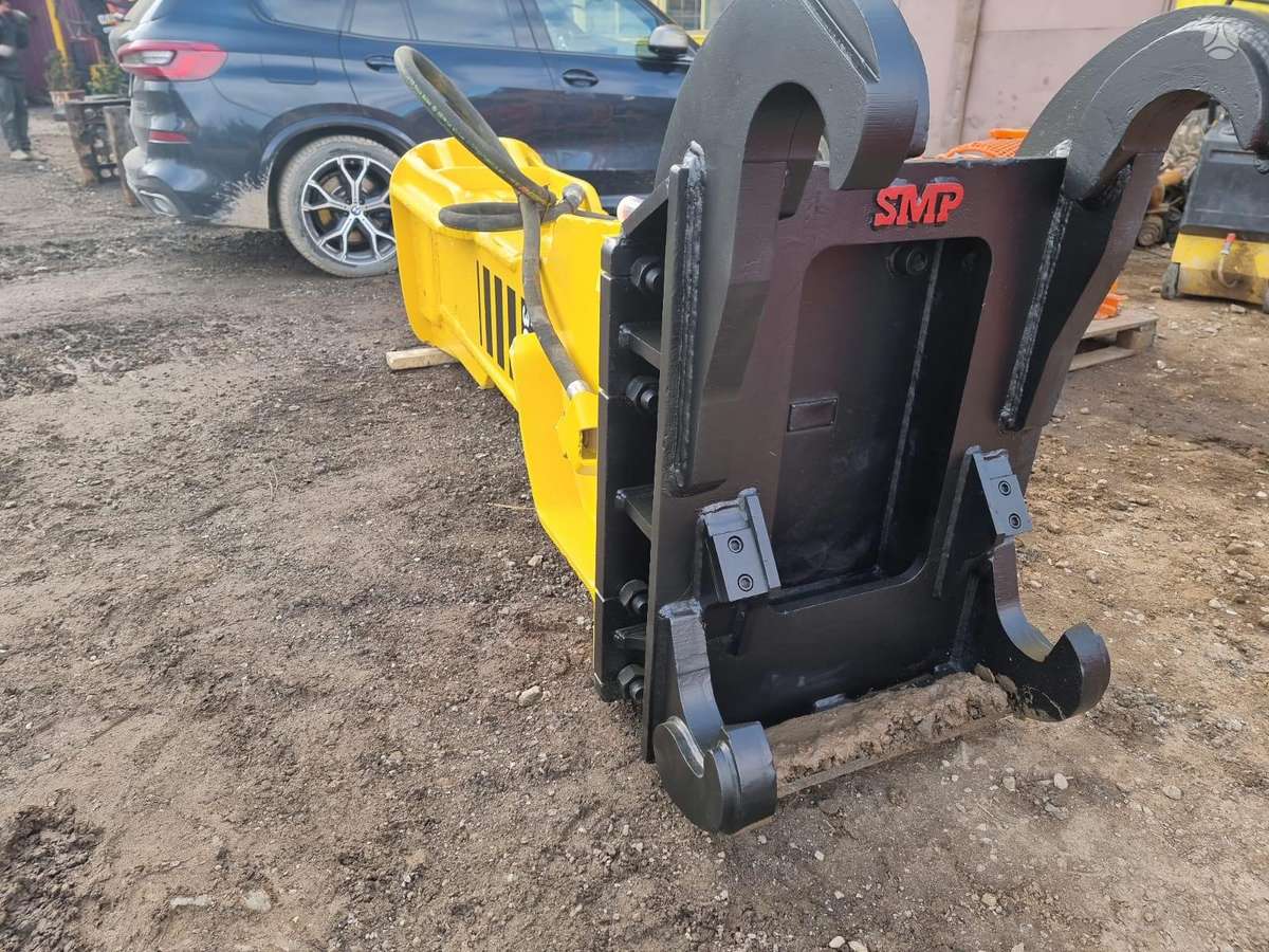 Atlas COPCO HB3600, hydraulic hammers