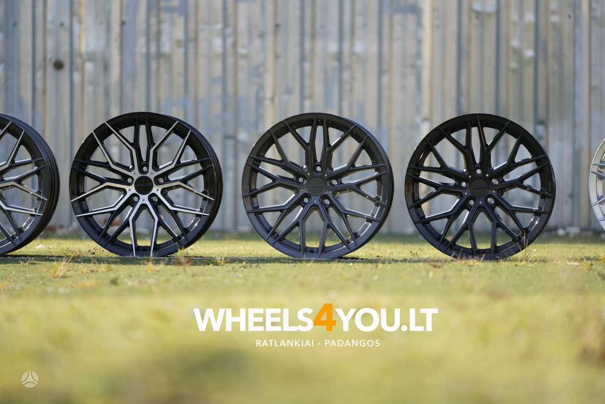 Arceo Valencia Titan 5x112, легкосплавные , R19