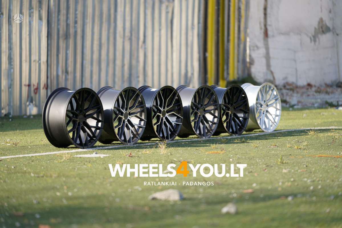 Arceo Valencia Titan 5x112, легкосплавные , R19