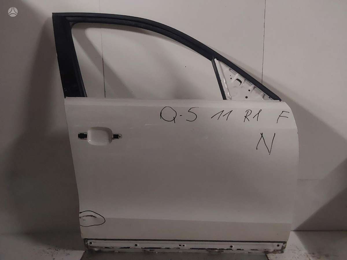 Audi Q5 dalimis