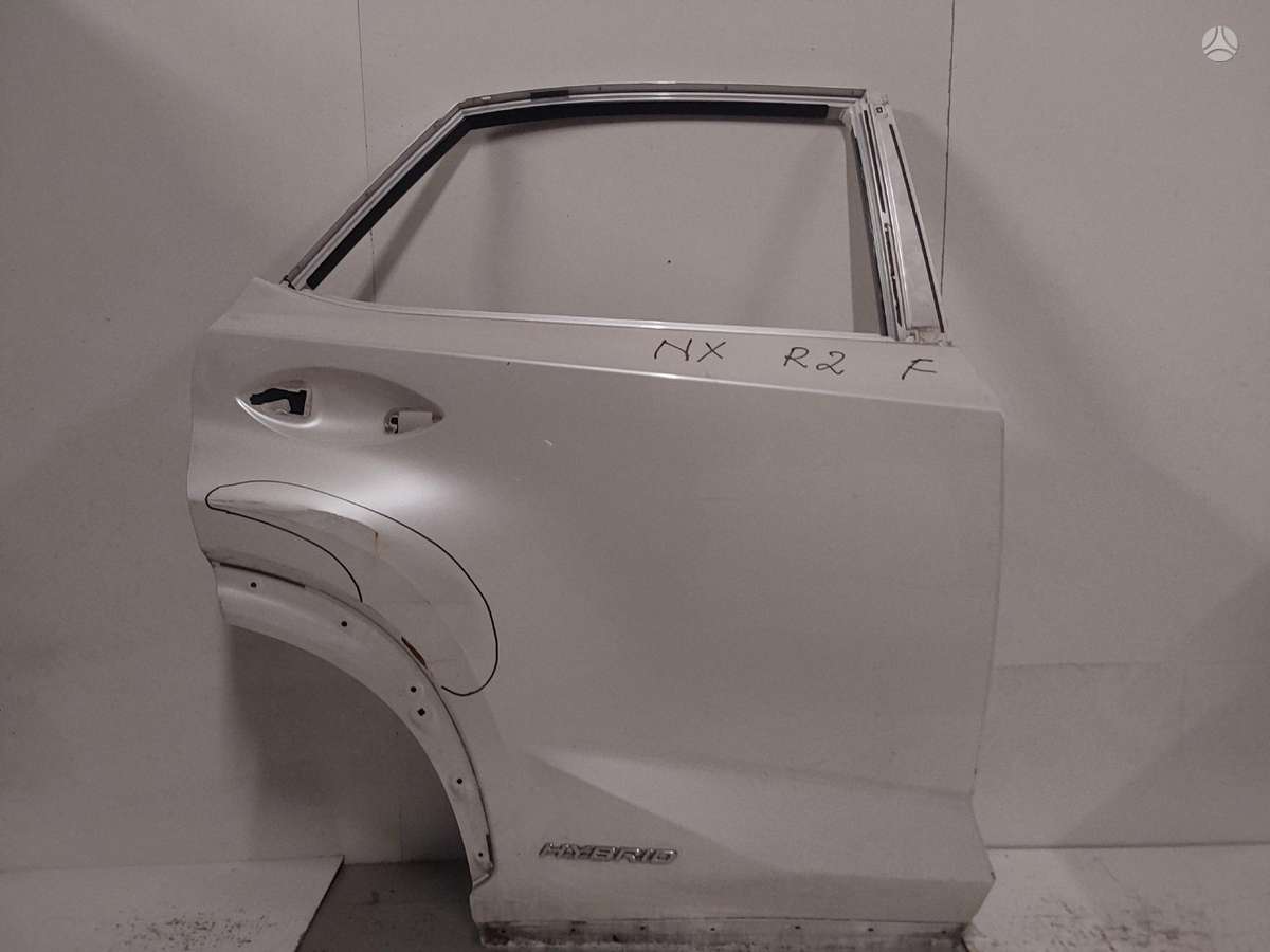 Lexus NX 300h for parts