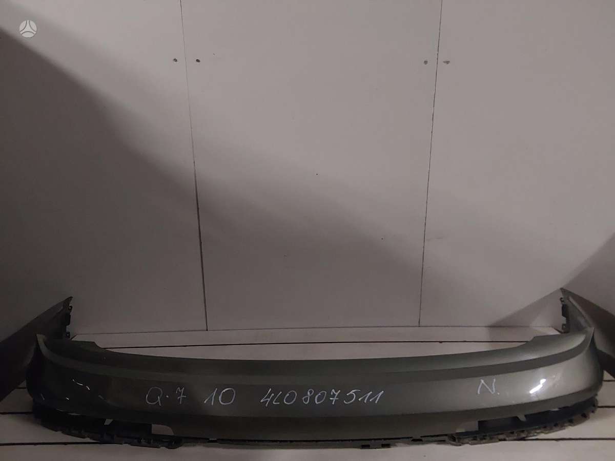 Audi Q7 rezerves daļās