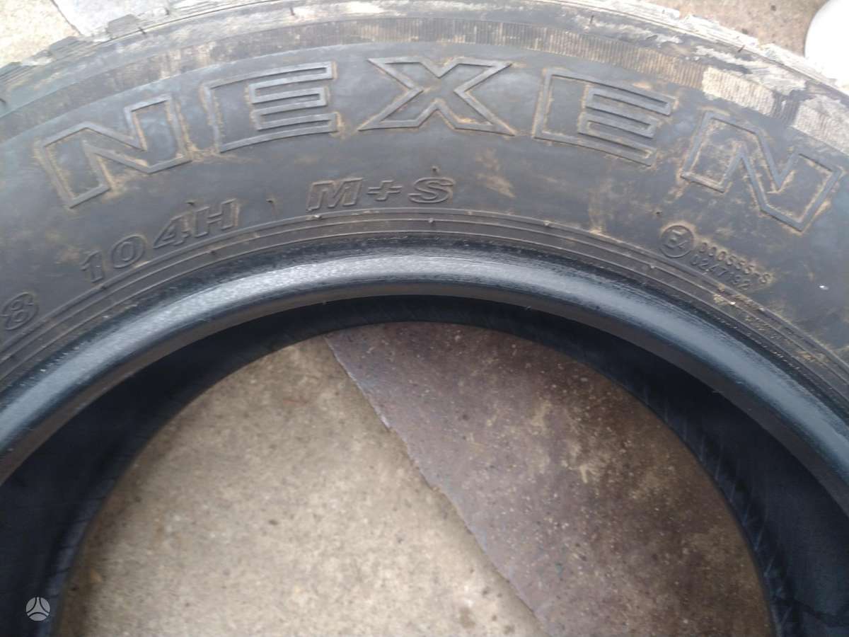 Nexen, universalios 235/65 R18