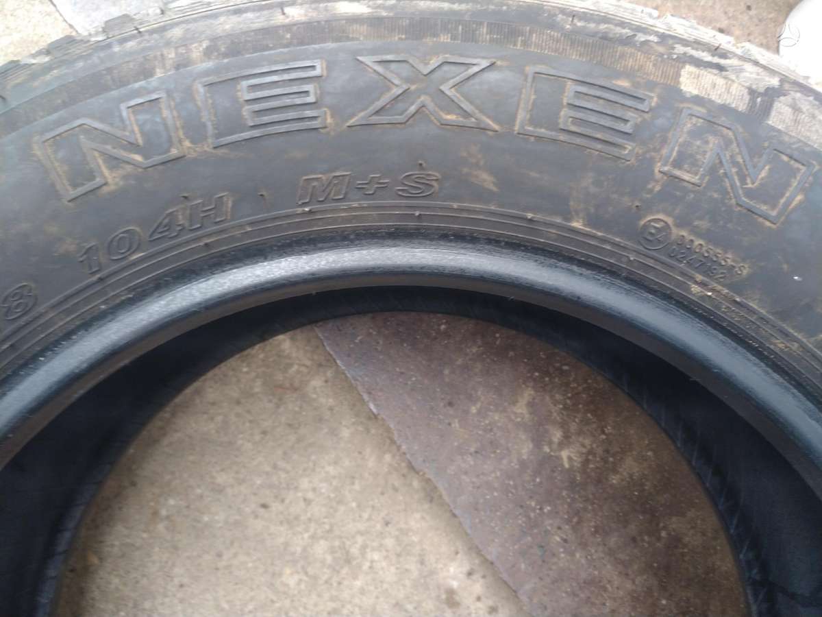 Nexen, всесезонные 235/65 R18