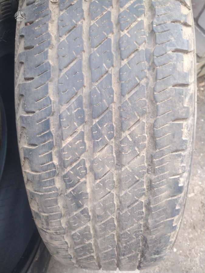 Nexen, universalios 235/65 R18