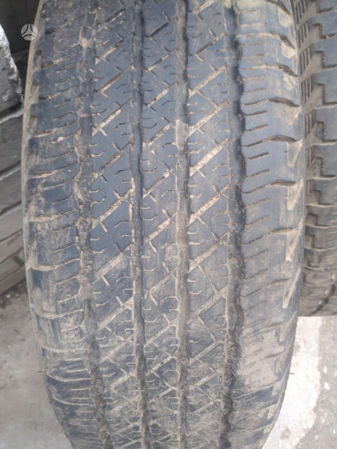 Nexen, universalios 235/65 R18