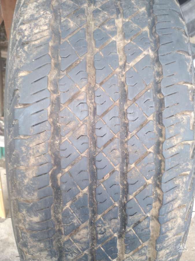 Nexen, universalios 235/65 R18