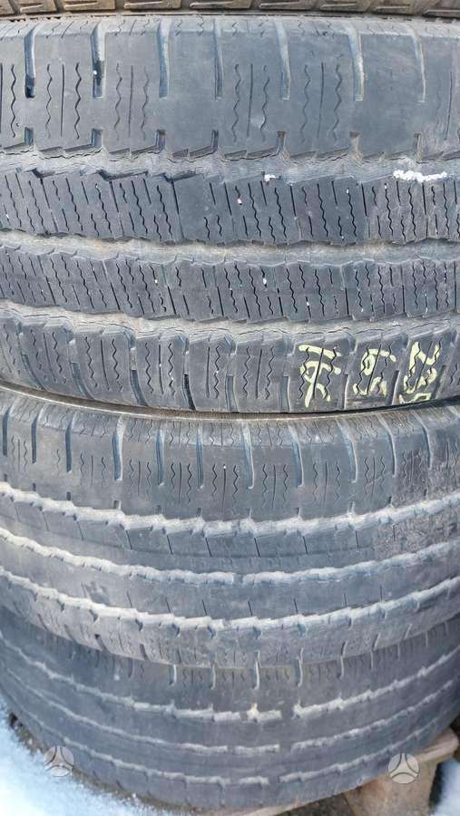 Continental Michelin, summer 235/65 R16