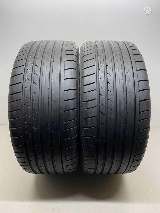 Dunlop SP SporMaxx GT R01, vasarinės 275/35 R21 | A23255983