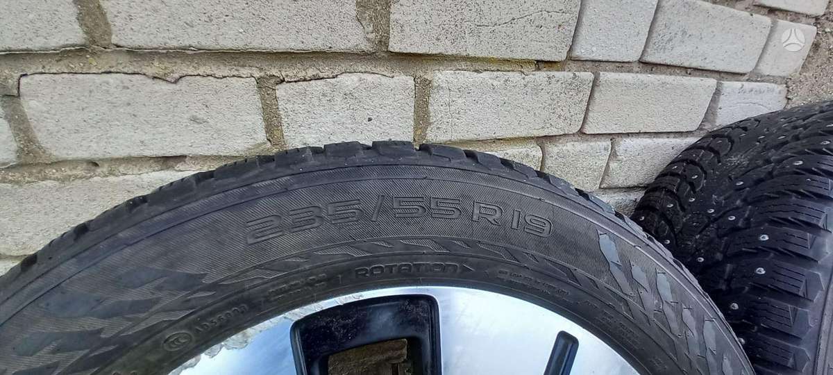Mercedes-Benz, легкосплавные , R19