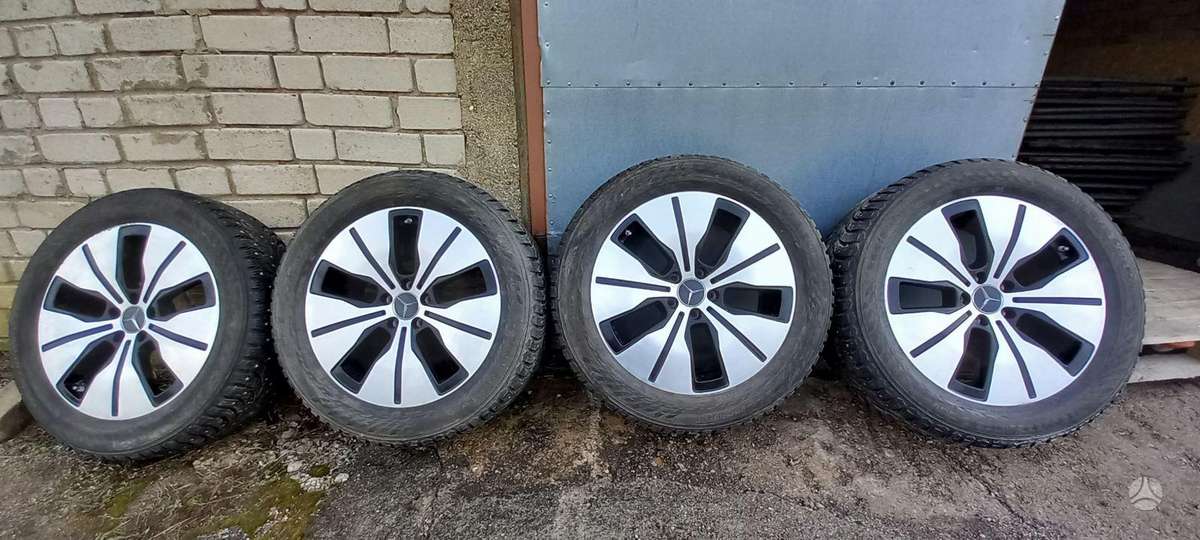 Mercedes-Benz, легкосплавные , R19