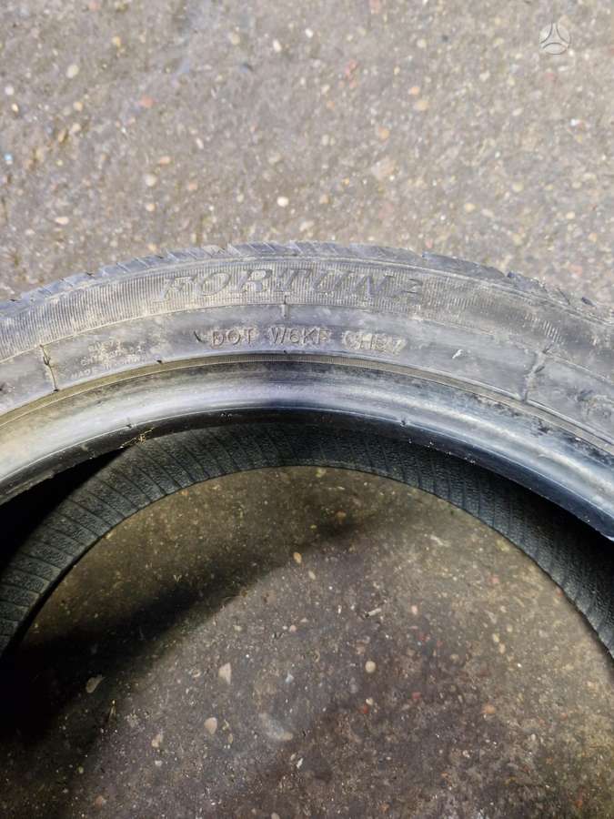 Fortuna, universalios 205/45 R17