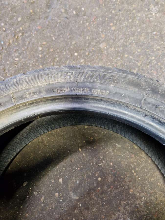 Fortuna, всесезонные 205/45 R17