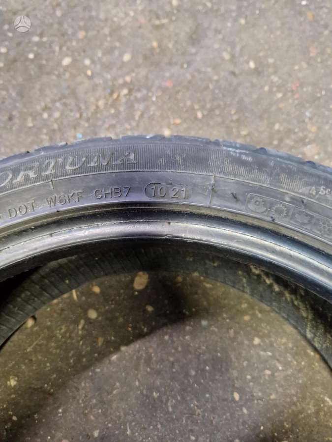 Fortuna, universalios 205/45 R17