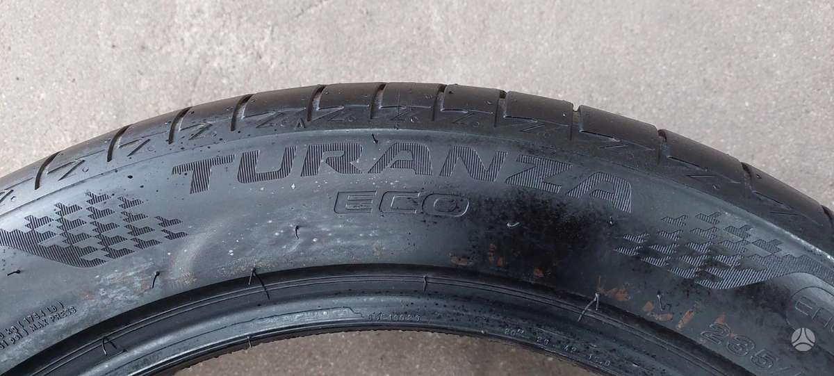 Bridgestone, summer 235/50 R20
