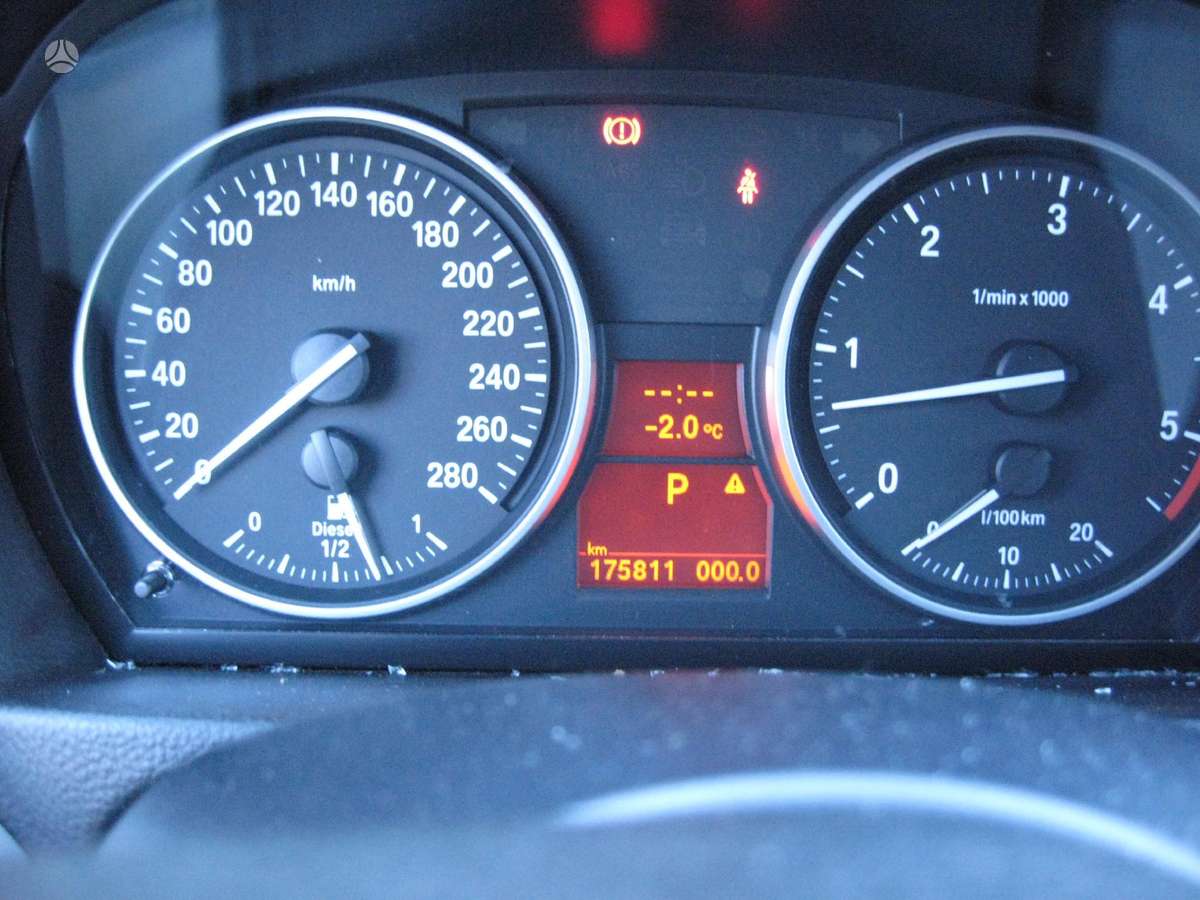 BMW 3 serija Kablys navi webasto