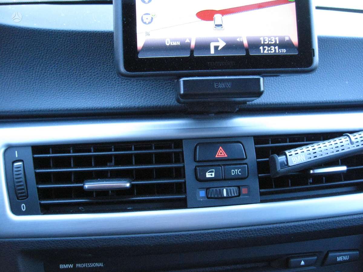 BMW 3 serija Kablys navi webasto