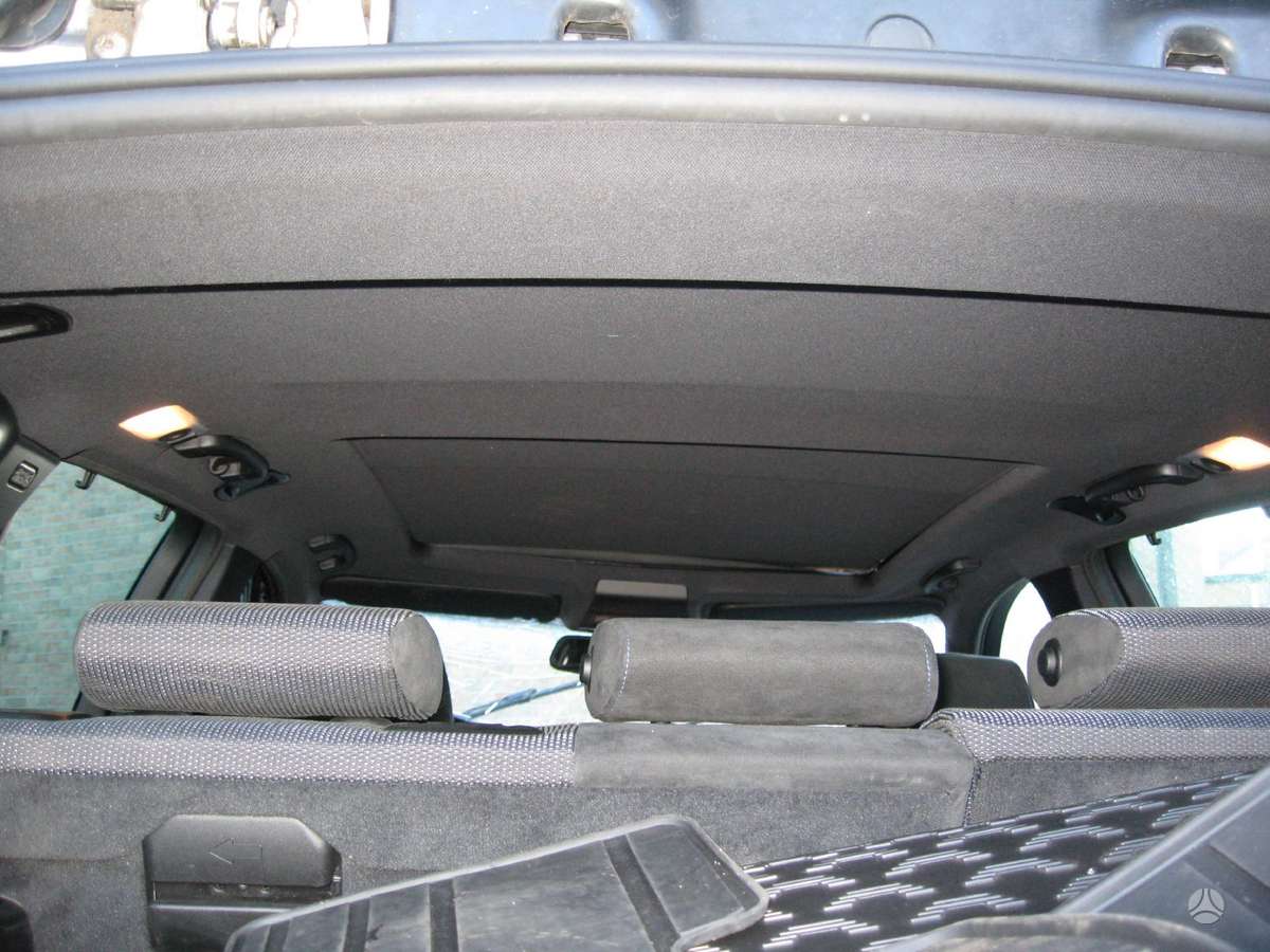 BMW 3 serija Kablys navi webasto