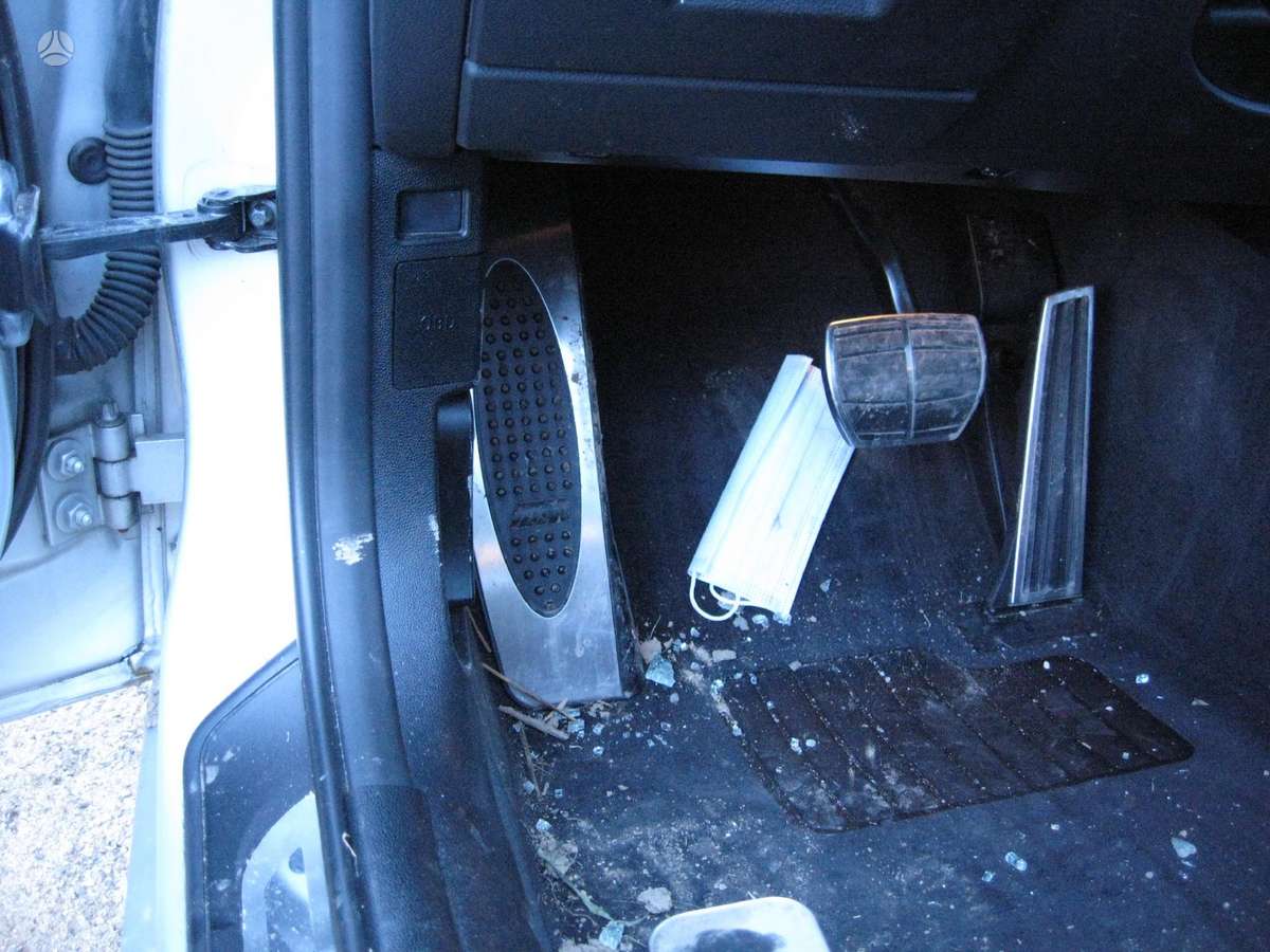 BMW 3 serija Kablys navi webasto