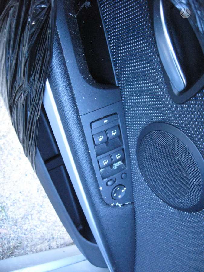 BMW 3 serija Kablys navi webasto