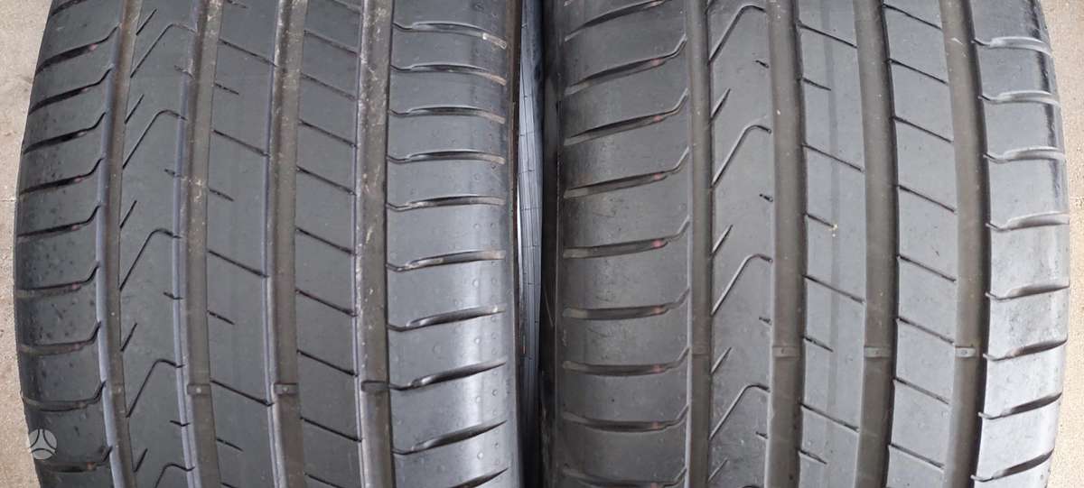 Pirelli, летние 235/50 R19